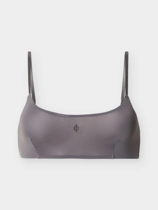 Zdjęcie produktu Biustonosz bustier Samsøe Samsøe szary