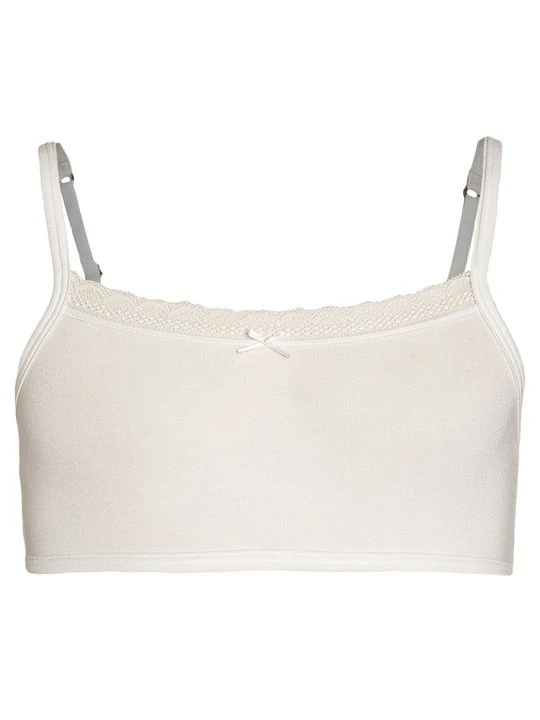 Zdjęcie produktu Biustonosz bustier Sanetta mleczny