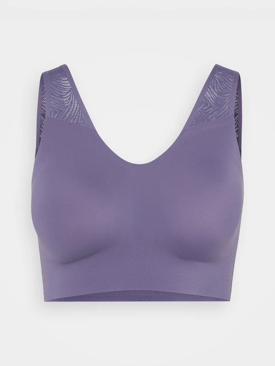Zdjęcie produktu Biustonosz bustier Schiesser niebieski