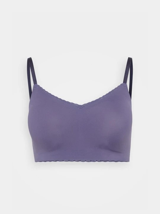 Zdjęcie produktu Biustonosz bustier Schiesser niebieski