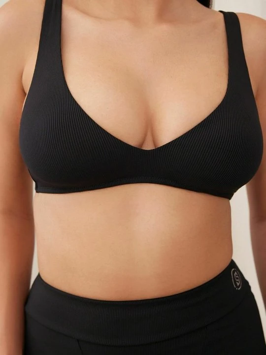 Zdjęcie produktu Biustonosz bustier Self. czarny