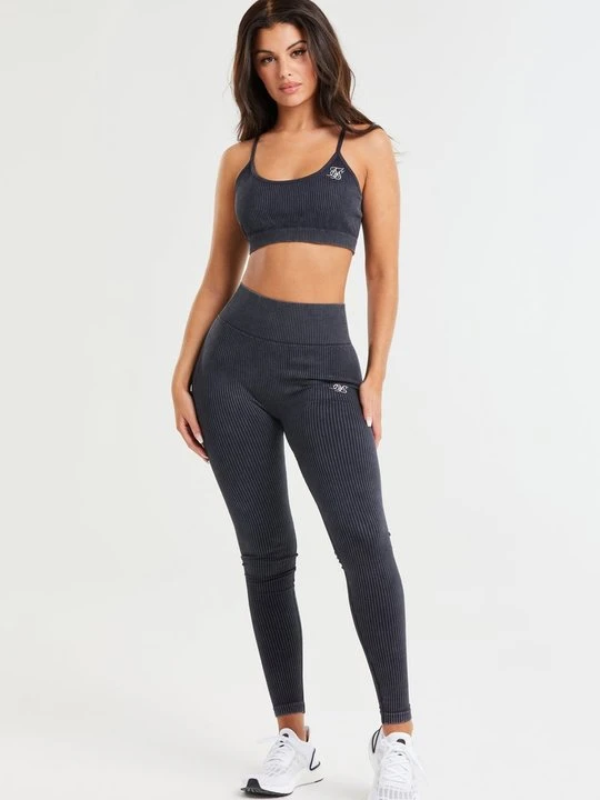 Zdjęcie produktu Biustonosz bustier SikSilk czarny