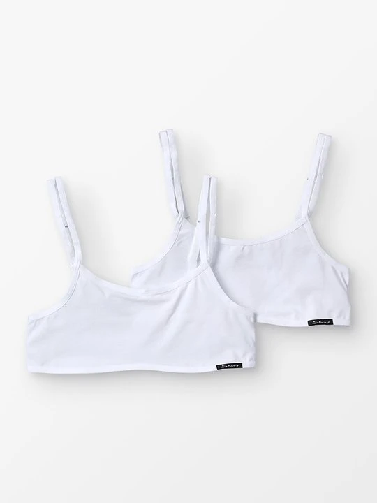 Zdjęcie produktu Biustonosz bustier SKINY biały