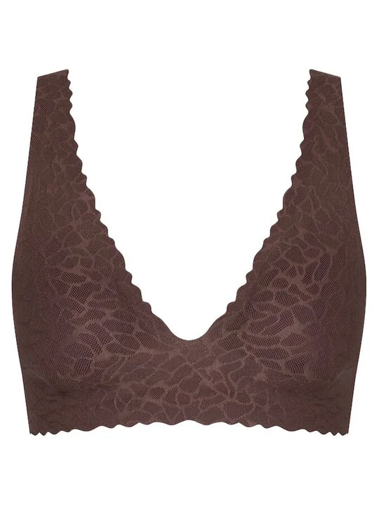 Zdjęcie produktu Biustonosz bustier Sloggi brązowy
