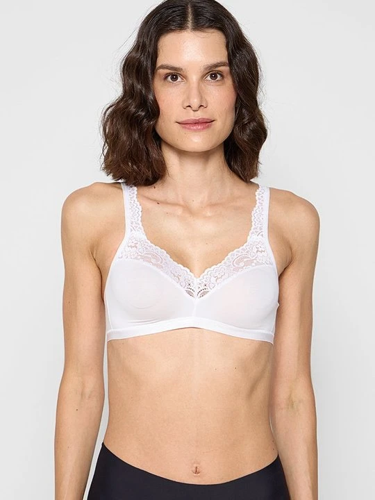 Zdjęcie produktu Biustonosz bustier Sloggi biały