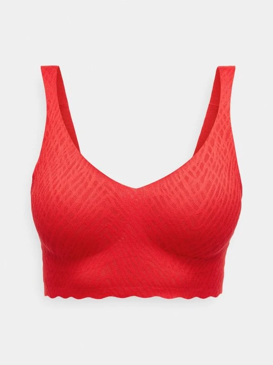 Zdjęcie produktu Biustonosz bustier Sloggi czerwony
