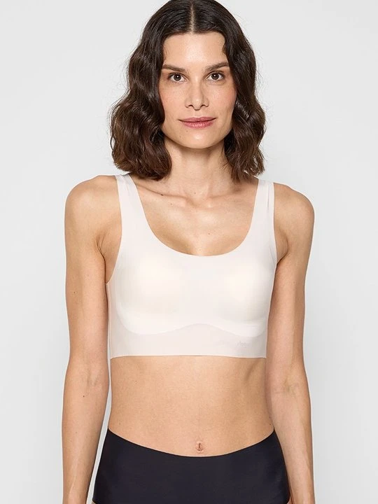 Zdjęcie produktu Biustonosz bustier Sloggi beżowy