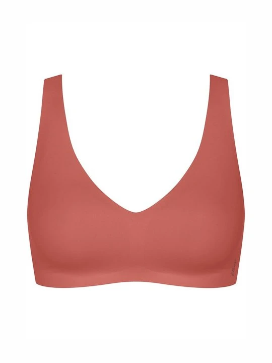 Zdjęcie produktu Biustonosz bustier Sloggi pomarańczowy