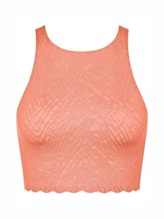 Zdjęcie produktu Biustonosz bustier Sloggi łososiowy