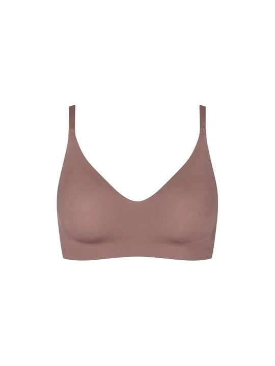 Zdjęcie produktu Biustonosz bustier Sloggi jasnoróżowy
