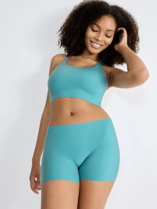 Zdjęcie produktu Biustonosz bustier Sloggi turkusowy