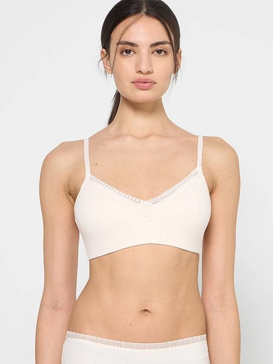 Zdjęcie produktu Biustonosz bustier Sloggi jasnoniebieski