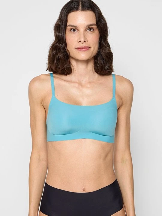 Zdjęcie produktu Biustonosz bustier Sloggi turkusowy