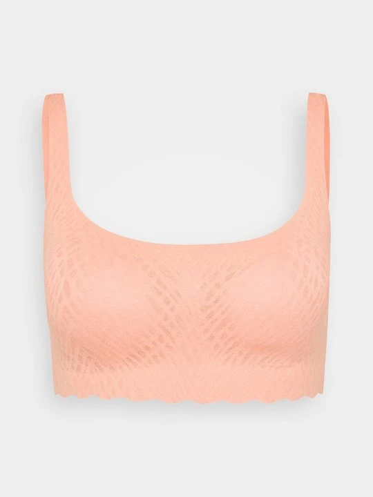 Zdjęcie produktu Biustonosz bustier Sloggi pomarańczowy