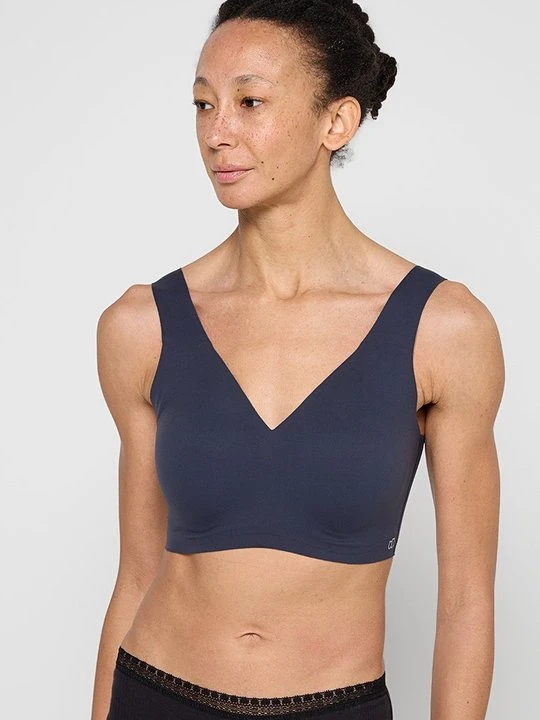Zdjęcie produktu Biustonosz bustier Sloggi niebieski