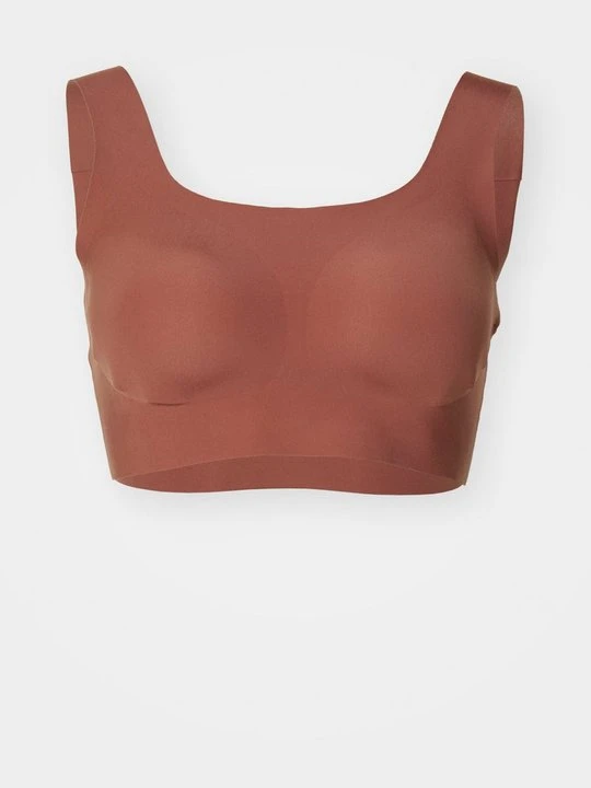 Zdjęcie produktu Biustonosz bustier Sloggi ciemnobrązowy