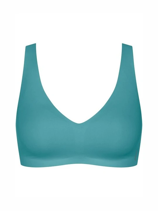 Zdjęcie produktu Biustonosz bustier Sloggi turkusowy