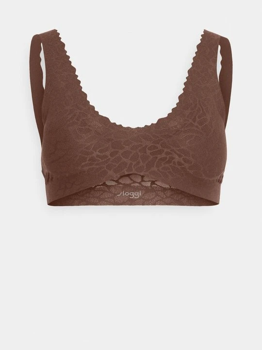 Zdjęcie produktu Biustonosz bustier Sloggi brązowy