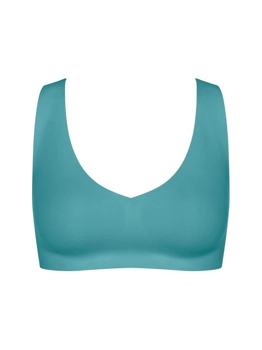 Zdjęcie produktu Biustonosz bustier Sloggi turkusowy