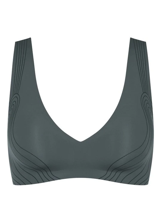 Zdjęcie produktu Biustonosz bustier Sloggi granatowy