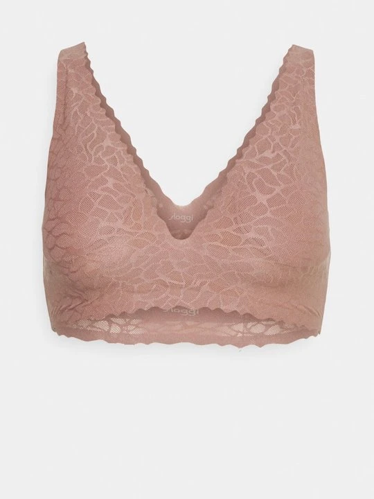 Zdjęcie produktu Biustonosz bustier Sloggi brązowy
