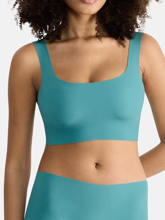 Zdjęcie produktu Biustonosz bustier Sloggi turkusowy