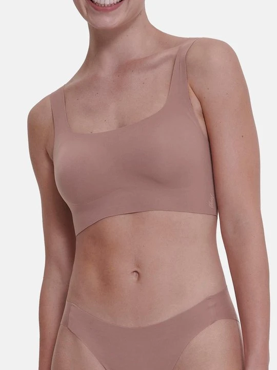 Zdjęcie produktu Biustonosz bustier Sloggi brązowy