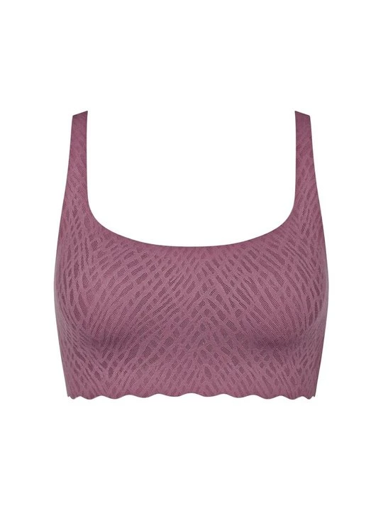 Zdjęcie produktu Biustonosz bustier Sloggi liliowy
