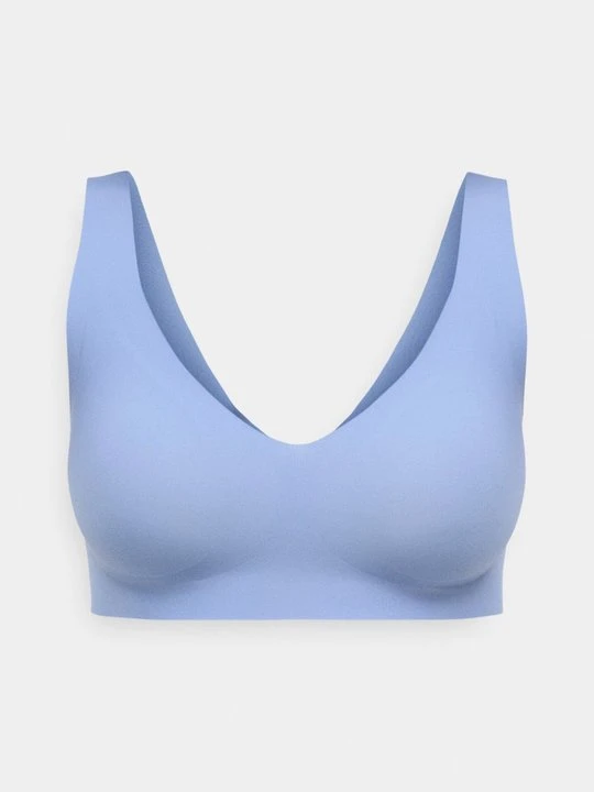 Zdjęcie produktu Biustonosz bustier Sloggi niebieski