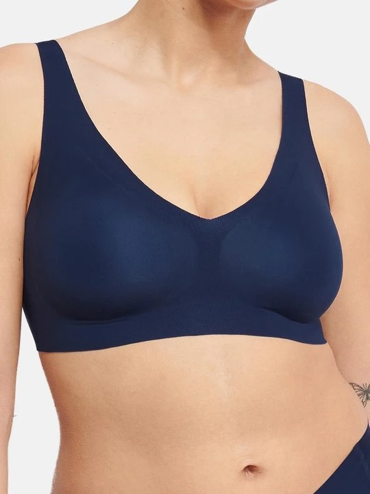 Zdjęcie produktu Biustonosz bustier Sloggi granatowy