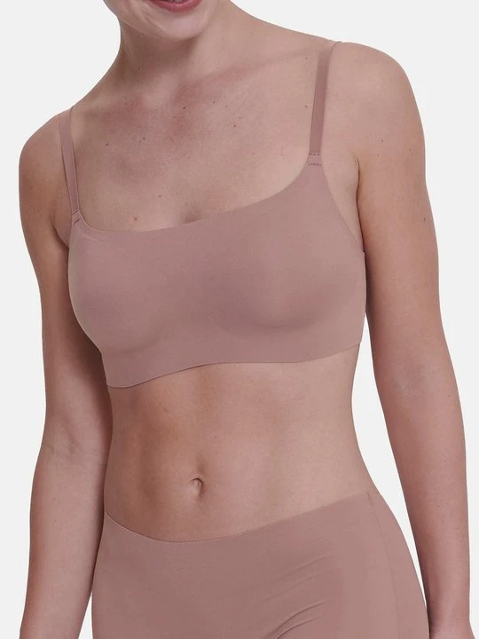 Zdjęcie produktu Biustonosz bustier Sloggi brąz