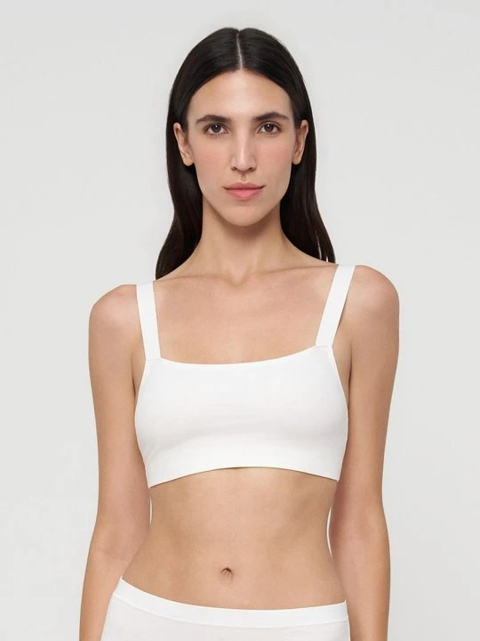 Zdjęcie produktu Biustonosz bustier Sloggi biały