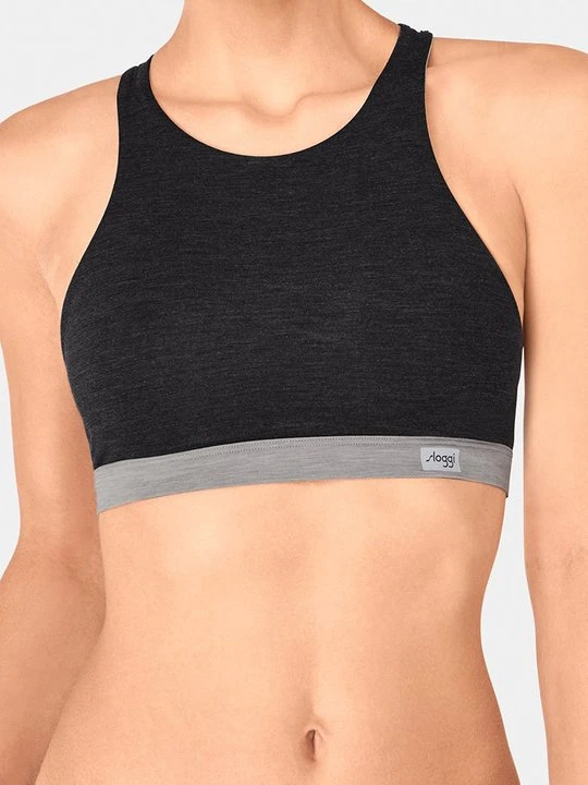 Zdjęcie produktu Biustonosz bustier Sloggi czarny