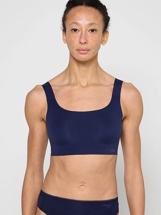 Zdjęcie produktu Biustonosz bustier Sloggi granatowy