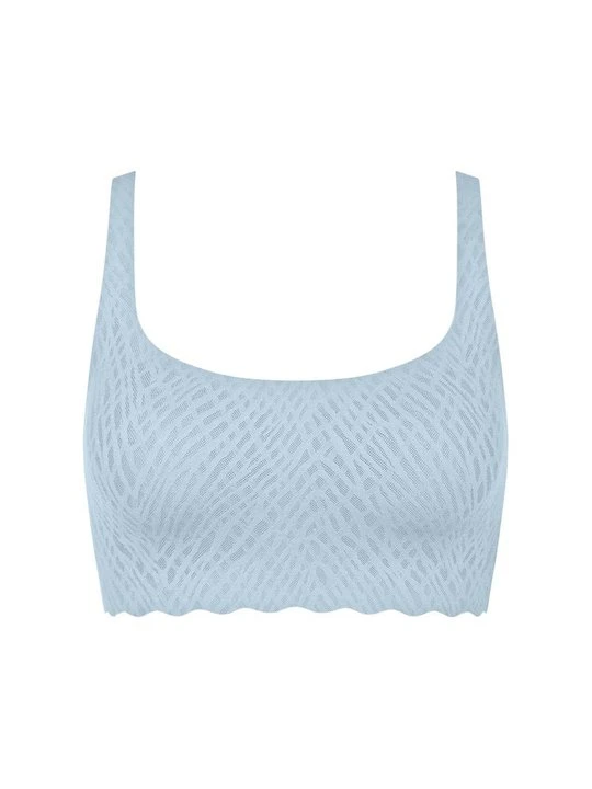 Zdjęcie produktu Biustonosz bustier Sloggi jasnoniebieski