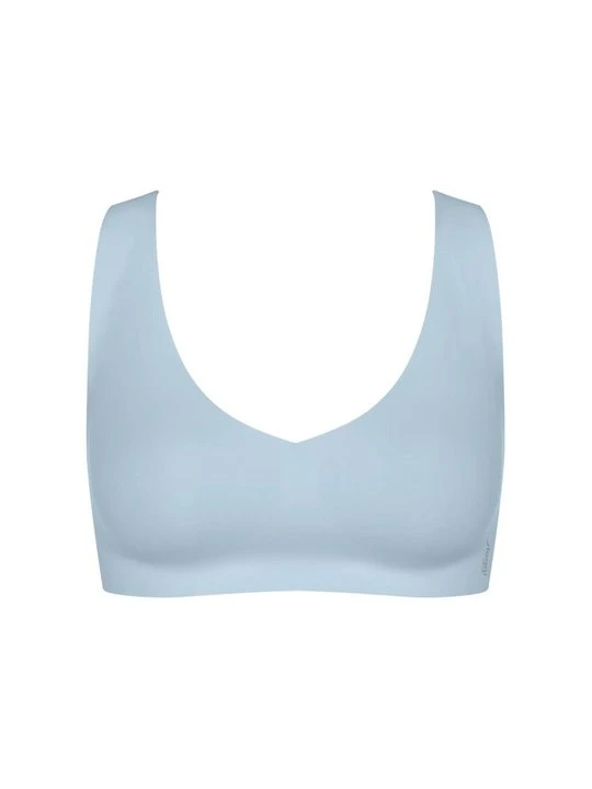 Zdjęcie produktu Biustonosz bustier Sloggi jasnoniebieski