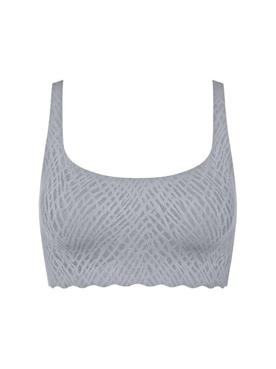 Zdjęcie produktu Biustonosz bustier Sloggi jasnoszary