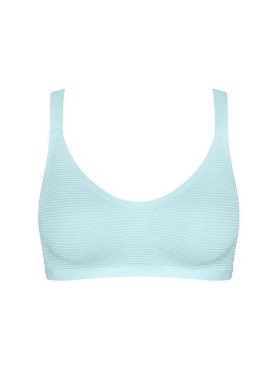 Zdjęcie produktu Biustonosz bustier Sloggi miętowy