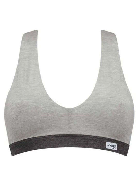 Zdjęcie produktu Biustonosz bustier Sloggi szary