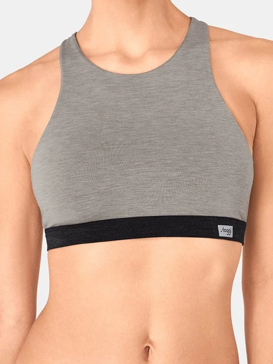 Zdjęcie produktu Biustonosz bustier Sloggi szary