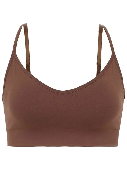 Zdjęcie produktu Biustonosz bustier SPANX brązowy