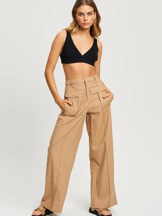Zdjęcie produktu Biustonosz bustier ST MRLO czarny