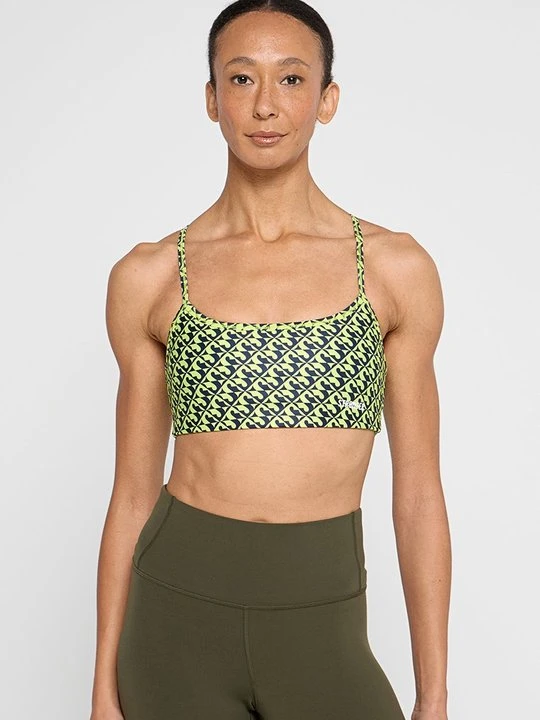 Zdjęcie produktu Biustonosz bustier Stronger zielony