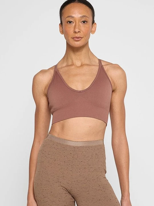 Zdjęcie produktu Biustonosz bustier Stronger brązowy