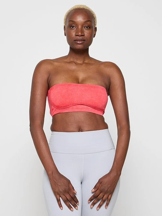 Zdjęcie produktu Biustonosz bustier Stronger czerwony