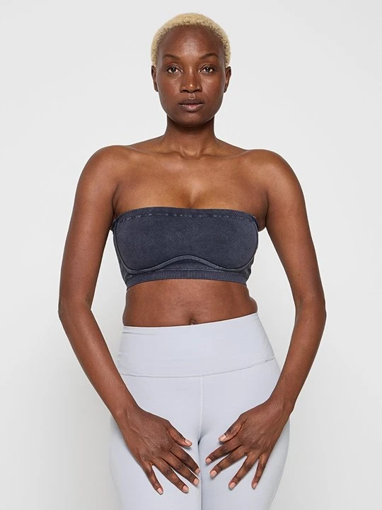 Zdjęcie produktu Biustonosz bustier Stronger czarny