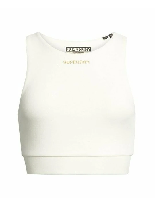 Zdjęcie produktu Biustonosz bustier Superdry jasnożółty