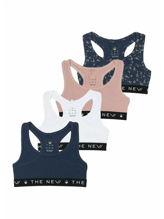 Zdjęcie produktu Biustonosz bustier The NEW granatowy