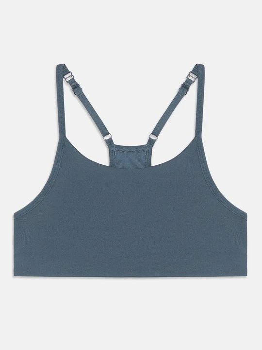 Zdjęcie produktu Biustonosz bustier The North Face ciemnoszary