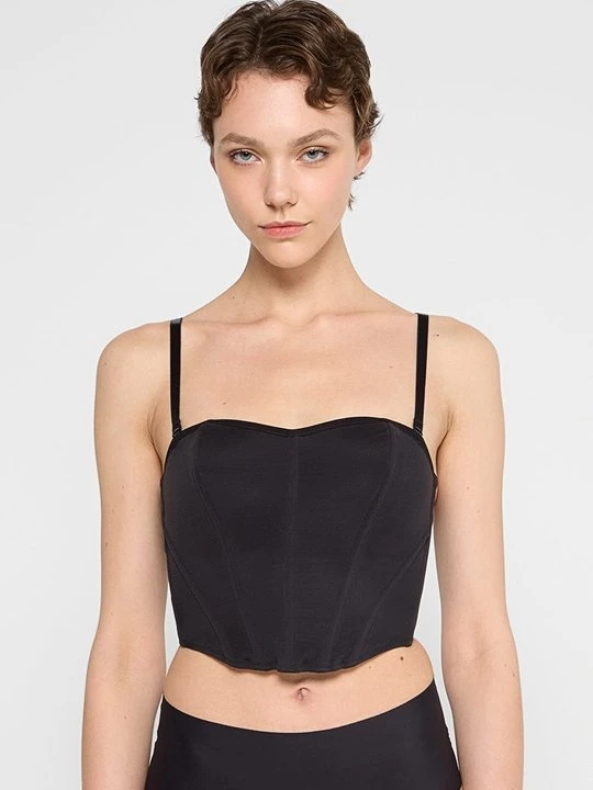Zdjęcie produktu Biustonosz bustier Triumph czarny